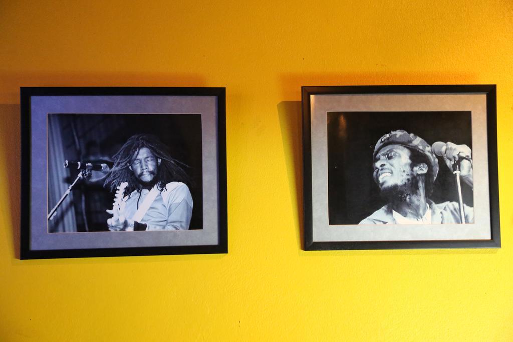 Reggae Hostel Kingston Exterior photo
