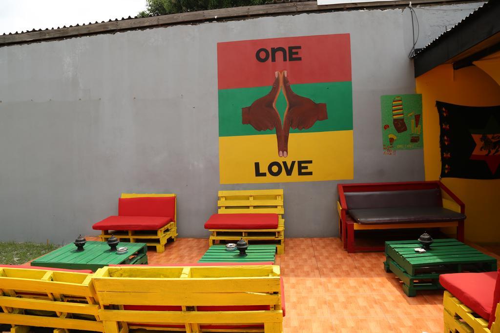 Reggae Hostel Kingston Exterior photo